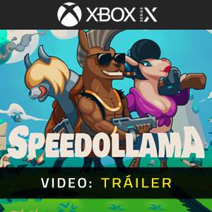 Speedollama Xbox Series - Tráiler