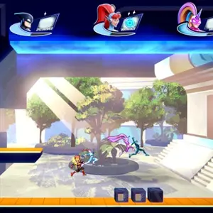 SpeedRunners 2 King of Speed - Multijugador competitivo