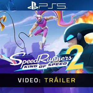 SpeedRunners 2 King of Speed PS5 - Video Tráiler