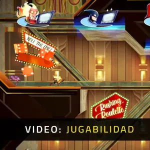 SpeedRunners 2 King of Speed - Video de Jugabilidad
