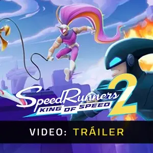 SpeedRunners 2 King of Speed - Video Tráiler