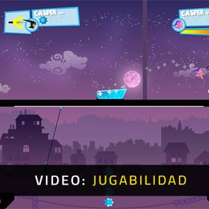 SpeedRunners Video de la Jugabilidad