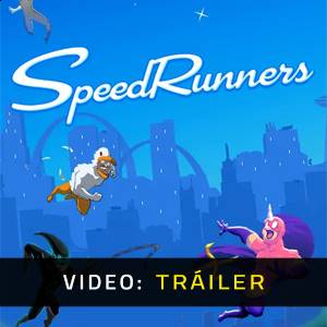 SpeedRunners Tráiler del Juego