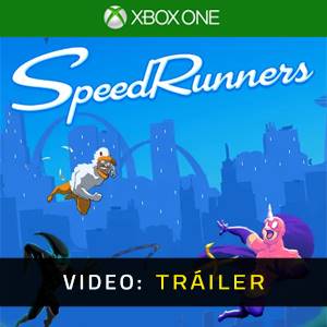 SpeedRunners Tráiler del Juego
