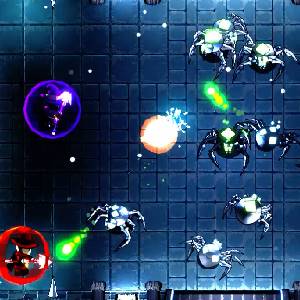 Spellbearers - Enemigos Araña