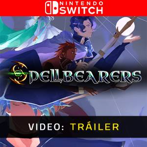 Spellbearers Nintendo Switch - Tráiler
