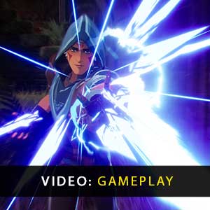Spellbreak Gameplay Video