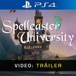 Spellcaster University - Tráiler de Video