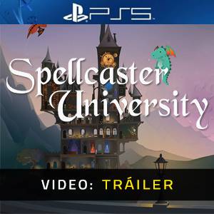 Spellcaster University - Tráiler de Video