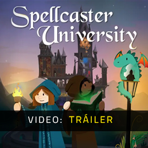 Spellcaster University - Tráiler de Video