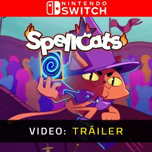 Spellcats Auto Card Tactics Switch