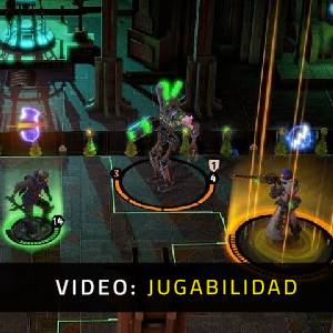 Spelldrifter - Video de Juego