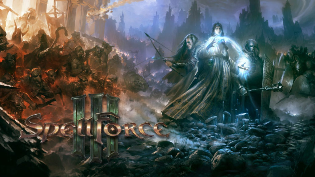Spellforce 3