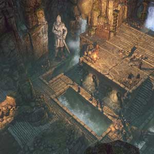 SpellForce 3 Reforced Templo
