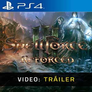 SpellForce 3 Reforced Ps4 Vídeo En Tráiler