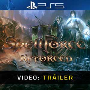 SpellForce 3 Reforced PS5 Vídeo En Tráiler