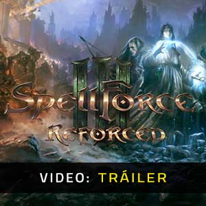 SpellForce 3 Reforced Vídeo En Tráiler
