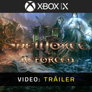 SpellForce 3 Reforced Xbox Series Vídeo En Tráiler