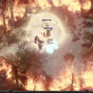 SpellForce 3: Soul Harvest - Hechizo de Fuego