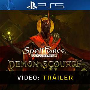 SpellForce Conquest of EO Demon Scourge Tráiler en Vídeo