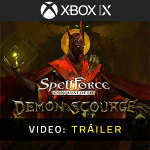 SpellForce Conquest of EO Demon Scourge Tráiler en Vídeo