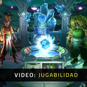 SpellRogue - Vídeo de Jugabilidad