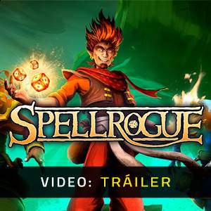 SpellRogue - Tráiler de Vídeo