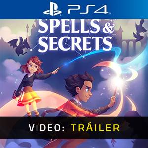 Spells & Secrets - Tráiler