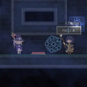 Spellthief Erinn - Coleccionar hechizos