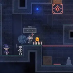 Spellthief Erinn - Hackear la magia enemiga