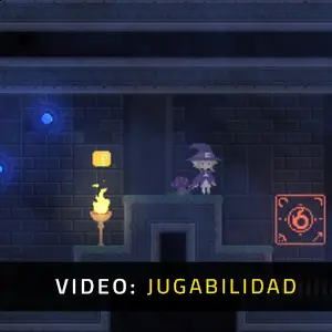 Spellthief Erinn - Vídeo de jugabilidad