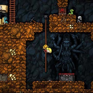 Spelunky - Treasure