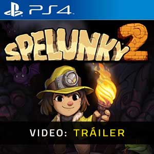 Spelunky 2 - Trailer