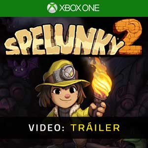Spelunky 2 Xbox One- Trailer