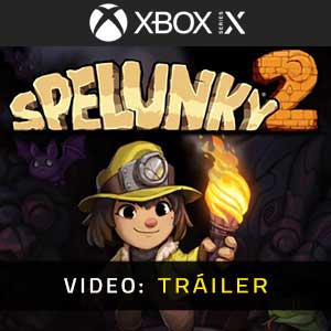 Spelunky 2 Xbox Series Trailer