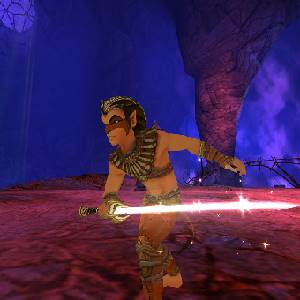 Sphinx and the Cursed Mummy - Espada