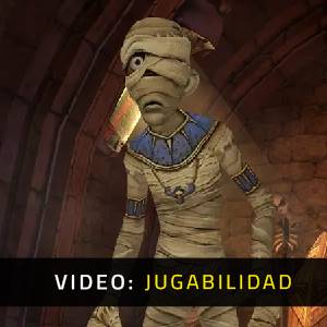 Sphinx and the Cursed Mummy - Jugabilidad