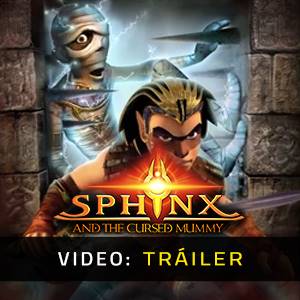 Sphinx and the Cursed Mummy - Tráiler