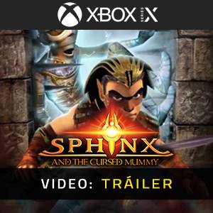 Sphinx and the Cursed Mummy Xbox Series - Tráiler