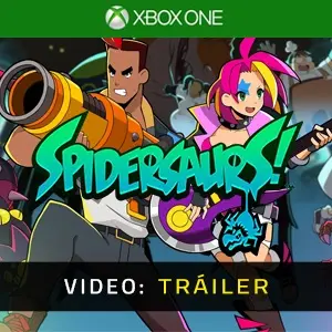 Spidersaurs Xbox One – Tráiler