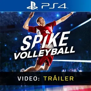 Spike Volleyball PS4 - Tráiler