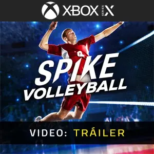 Spike Volleyball Xbox Series - Tráiler