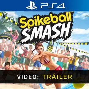 Spikeball Smash PS4 – Tráiler