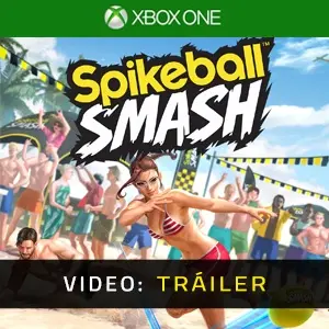 Spikeball Smash Xbox One – Tráiler