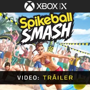 Spikeball Smash Xbox Series – Tráiler