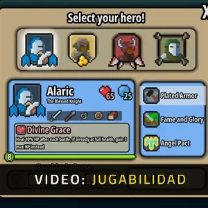 Spin Hero – Jugabilidad