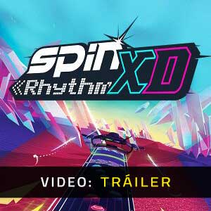 Spin Rhythm XD - Remolque