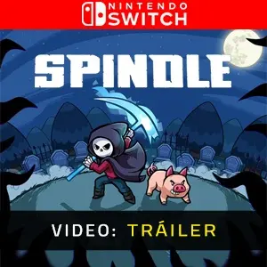 Spindle Nintendo Switch – Tráiler
