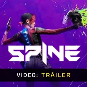 SPINE - Tráiler