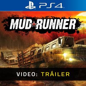 Spintires MudRunner PS4 - Tráiler